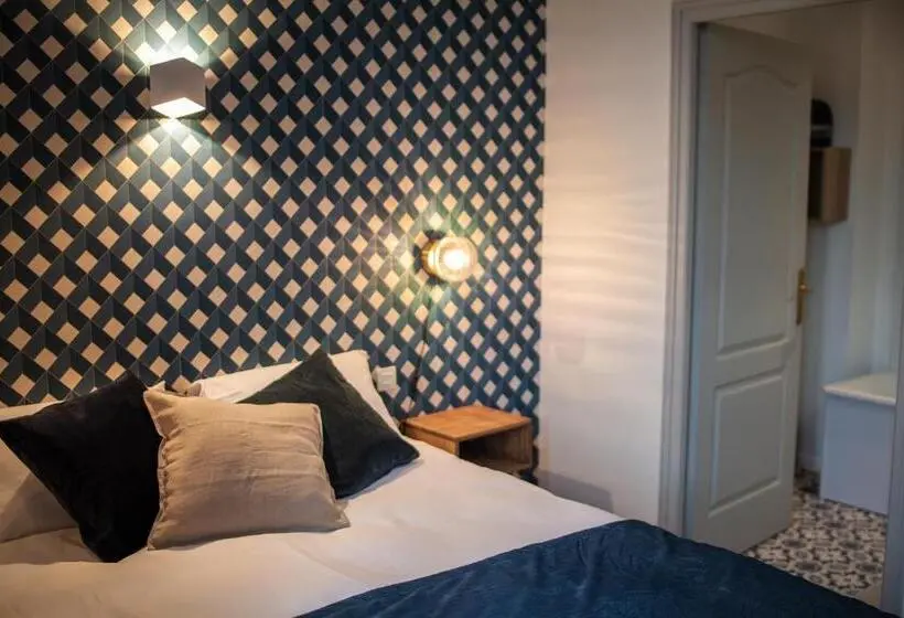 Deluxe-huone, Maison Renard