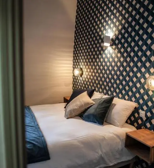 Deluxe-huone, Maison Renard