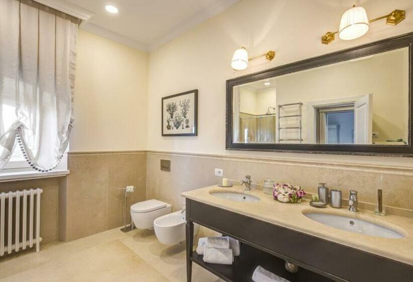 Номер Deluxe, Villa Mussio