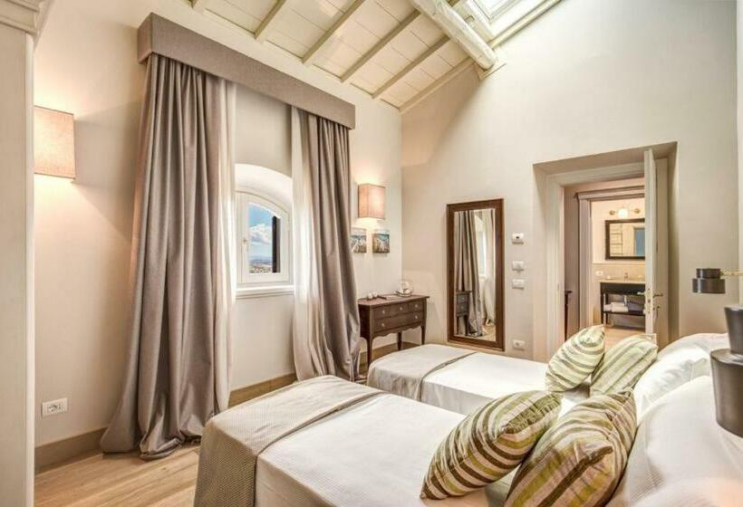 חדר דלוקס, Villa Mussio