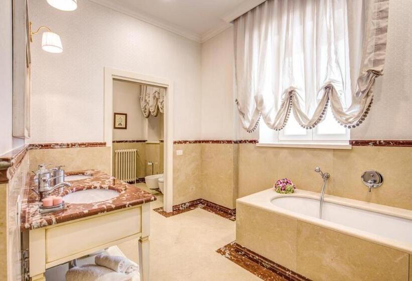 סוויטה, Villa Mussio