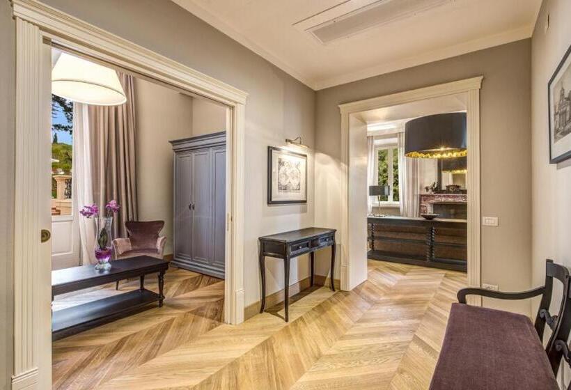 סוויטה, Villa Mussio