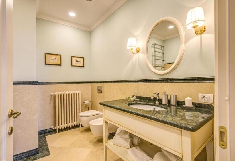 סוויטת ג'וניור, Villa Mussio