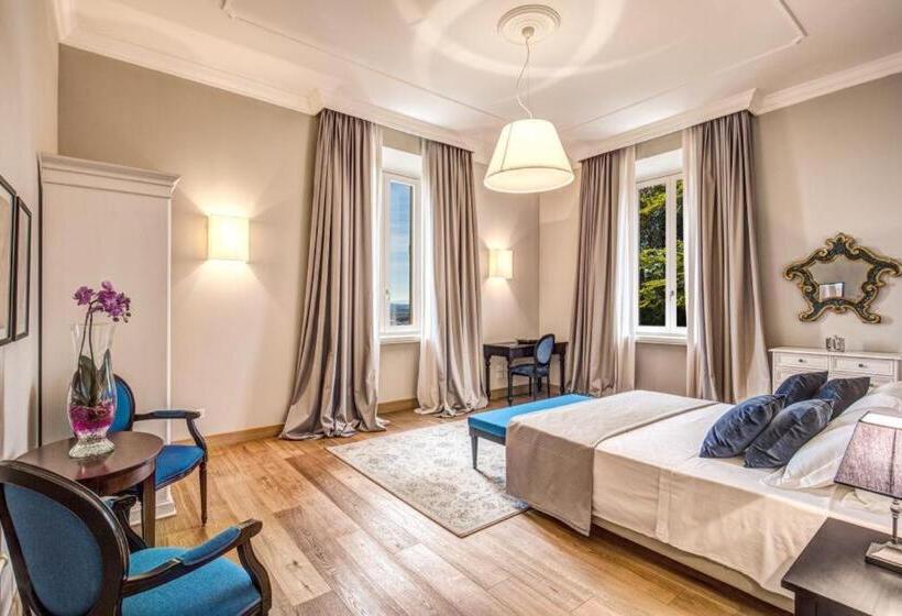 סוויטת ג'וניור, Villa Mussio