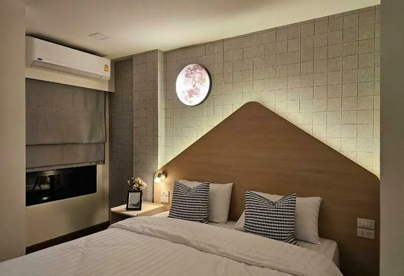 Standard-huone, บ้านสุขใจ สามใบเถา