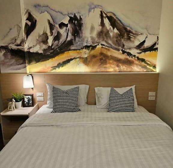 Standard Szoba, บ้านสุขใจ สามใบเถา