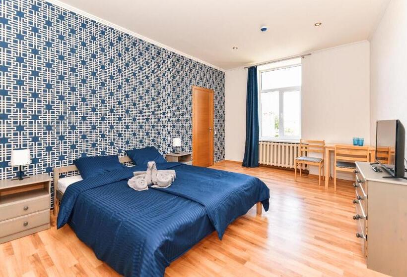 اتاق استاندارد, Telegrafs