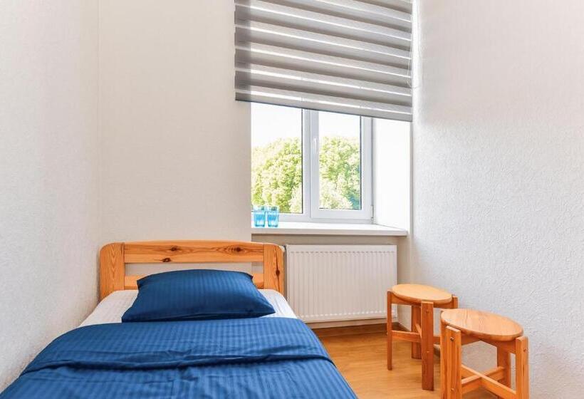 اتاق استاندارد, Telegrafs