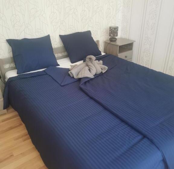 اتاق استاندارد با سرویس بهداشتی مشترک, Telegrafs