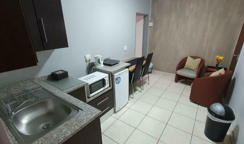 غرفة ديلوكس, Siesta Guest House