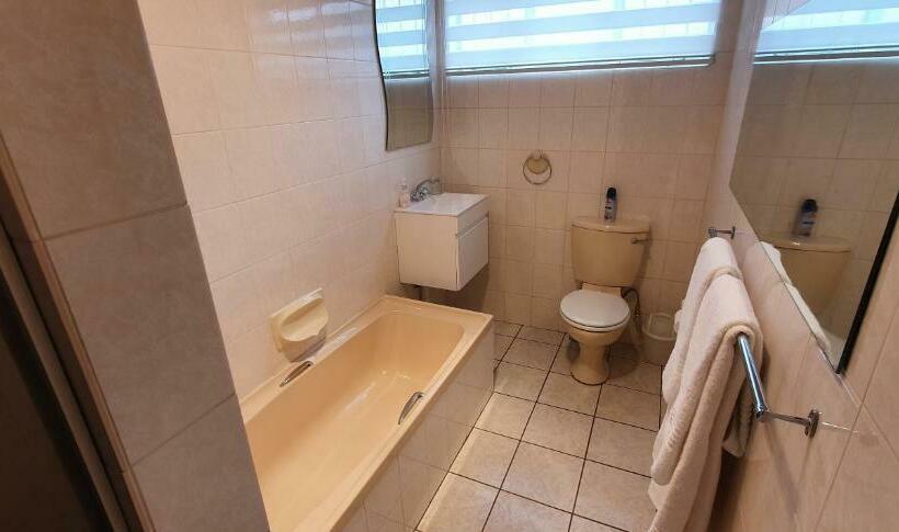 غرفة ديلوكس, Siesta Guest House