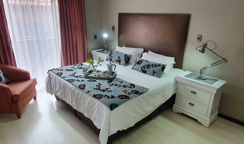 스탠다드 트리플 룸, Siesta Guest House
