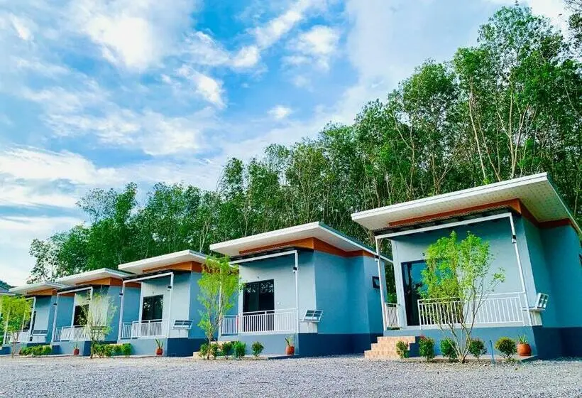 ガーデンビュースタンダードルーム, Suanvadee Resort สวนวดี รีสอร์ท
