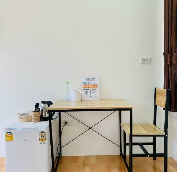 Camera Standard Vista Giardino, Suanvadee Resort สวนวดี รีสอร์ท