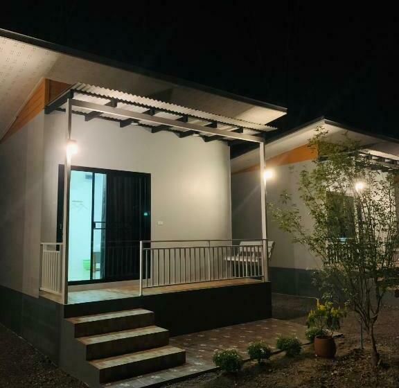 Camera Standard Vista Giardino, Suanvadee Resort สวนวดี รีสอร์ท