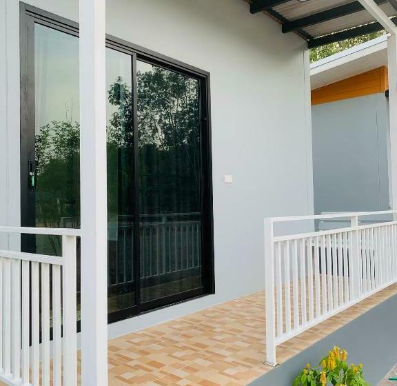 Camera Standard Vista Giardino, Suanvadee Resort สวนวดี รีสอร์ท