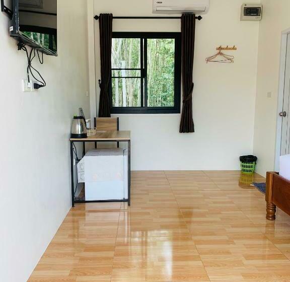 Camera Standard Vista Giardino, Suanvadee Resort สวนวดี รีสอร์ท