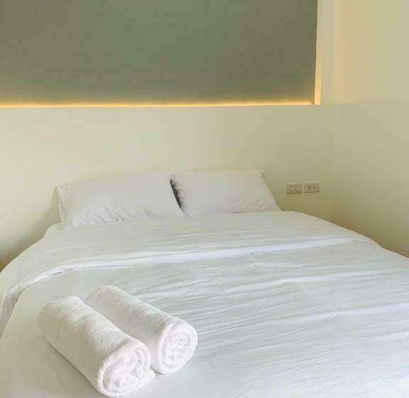 Camera Standard Vista Giardino, Suanvadee Resort สวนวดี รีสอร์ท