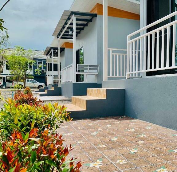 Camera Standard Vista Giardino, Suanvadee Resort สวนวดี รีสอร์ท