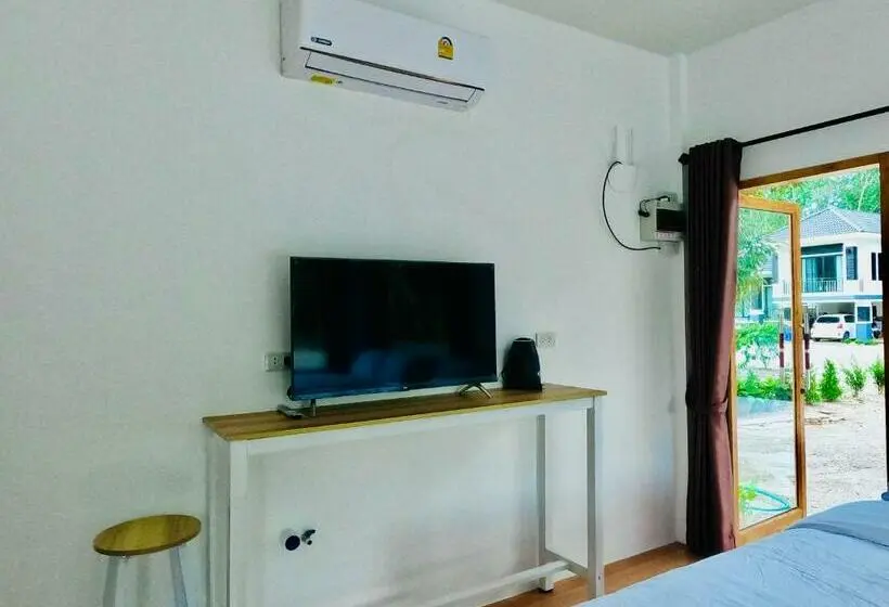 ファミリールーム, Suanvadee Resort สวนวดี รีสอร์ท