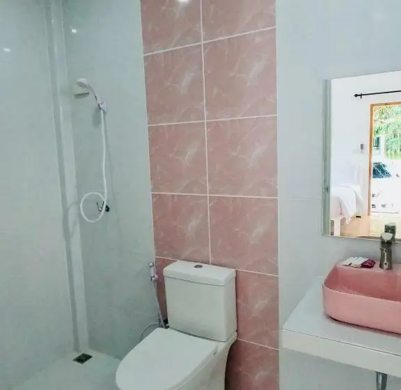 ファミリールーム, Suanvadee Resort สวนวดี รีสอร์ท