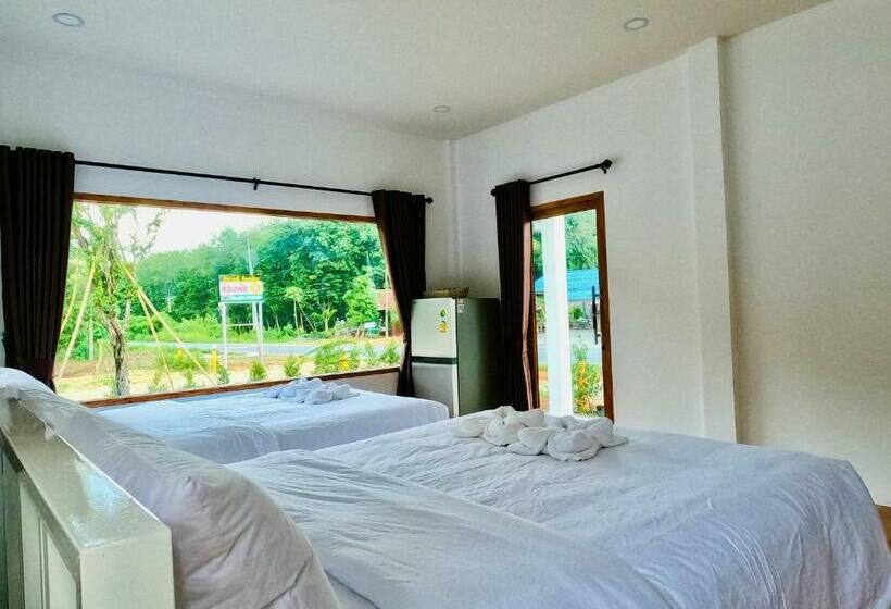 Camera Familiare, Suanvadee Resort สวนวดี รีสอร์ท