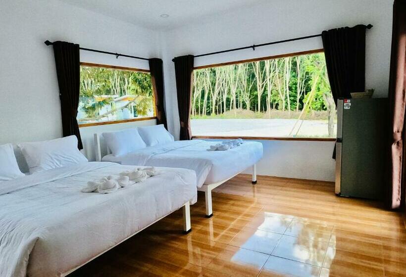 Camera Familiare, Suanvadee Resort สวนวดี รีสอร์ท