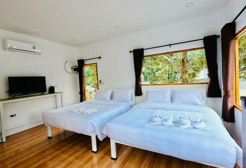 Camera Familiare, Suanvadee Resort สวนวดี รีสอร์ท