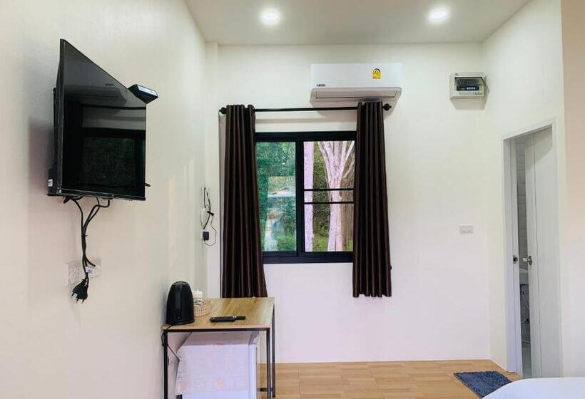 Camera Standard Vista Giardino, Suanvadee Resort สวนวดี รีสอร์ท