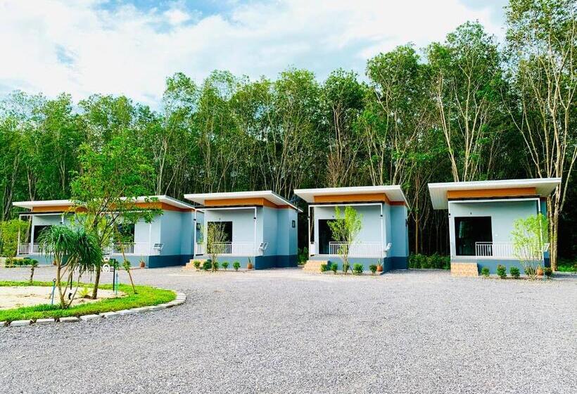 Camera Standard Vista Giardino, Suanvadee Resort สวนวดี รีสอร์ท