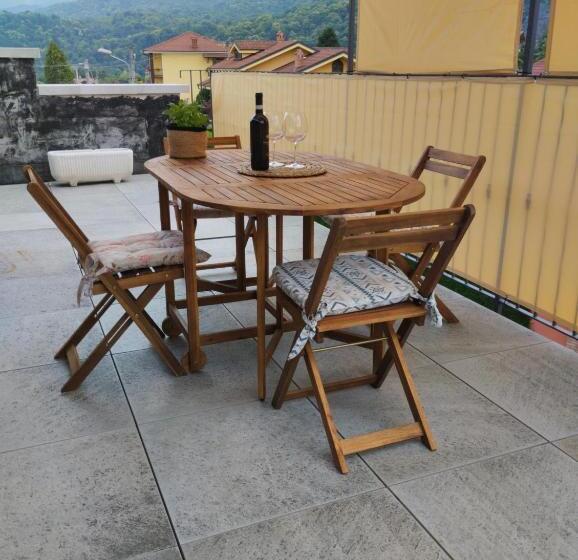 דירת חדר עם טרסה, La Casa Di Ottavio