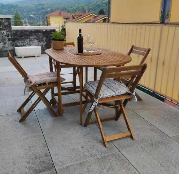 テラス付き１ベッドルームアパートメント, La Casa Di Ottavio