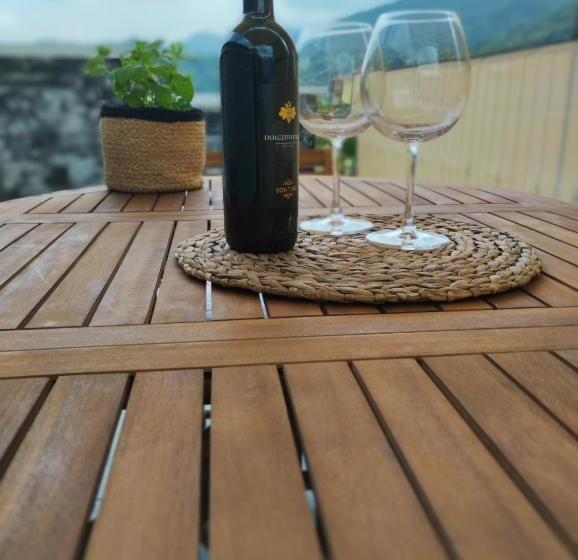 דירת חדר עם טרסה, La Casa Di Ottavio