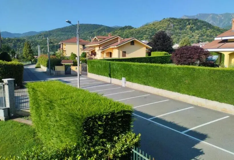テラス付き１ベッドルームアパートメント, La Casa Di Ottavio