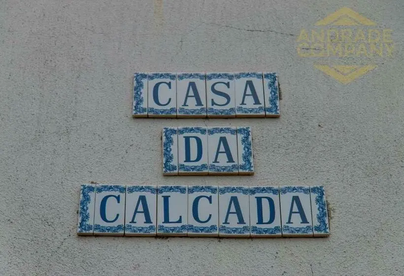 ３ベッドルームハウス, Casa Da Calçada Guest House