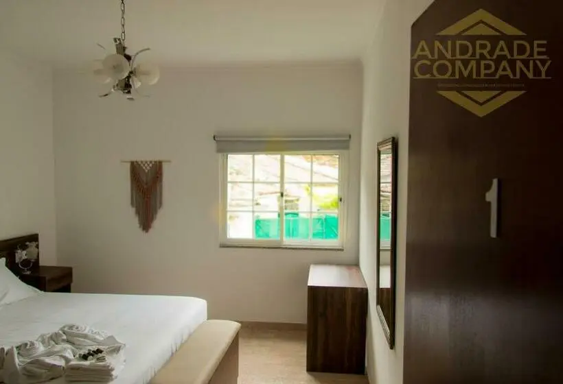 ３ベッドルームハウス, Casa Da Calçada Guest House