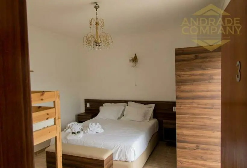 ３ベッドルームハウス, Casa Da Calçada Guest House