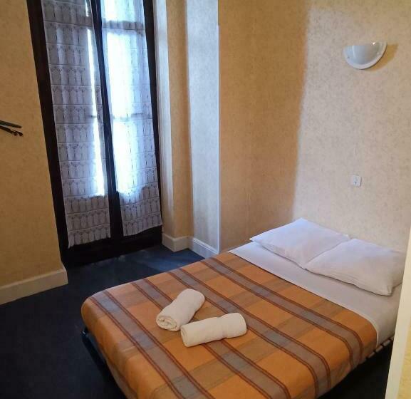 バルコニー付きスタンダードルーム, Chambre Chez Marie Et Didier