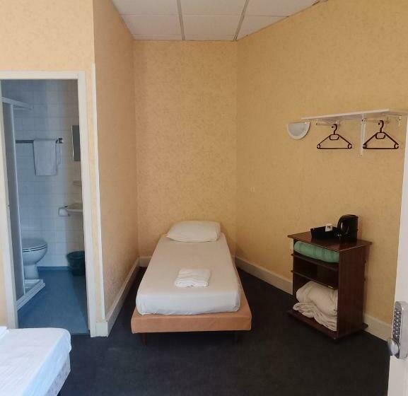 スタンダードルーム, Chambre Chez Marie Et Didier