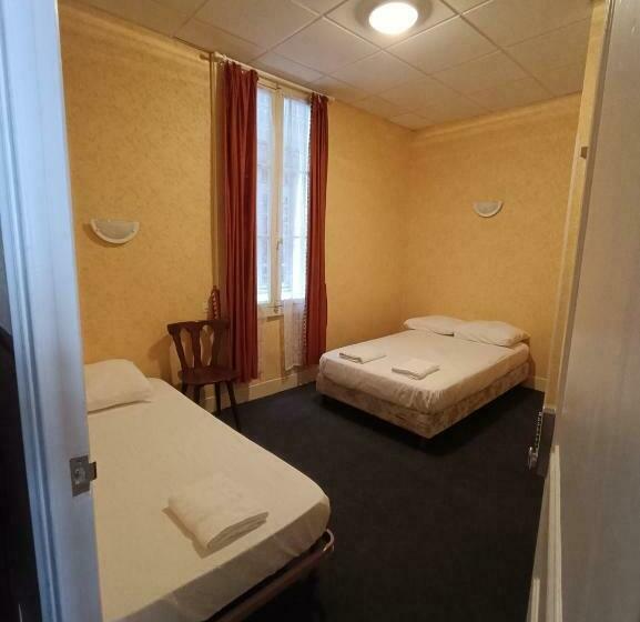 スタンダードルーム, Chambre Chez Marie Et Didier