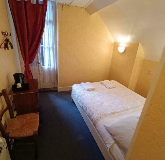 スタンダードルーム, Chambre Chez Marie Et Didier