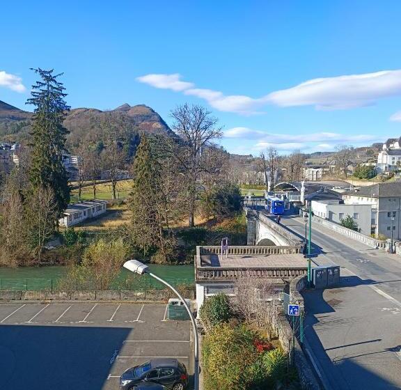 バルコニー付きスタンダードルーム, Chambre Chez Marie Et Didier