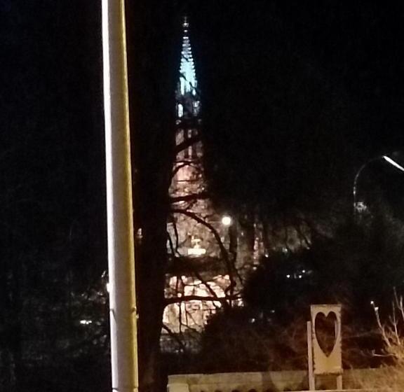 バルコニー付きスタンダードルーム, Chambre Chez Marie Et Didier