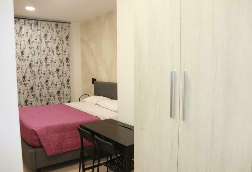 اتاق استاندارد با تخت بزرگ, B&b Gioia Civitanova Marche