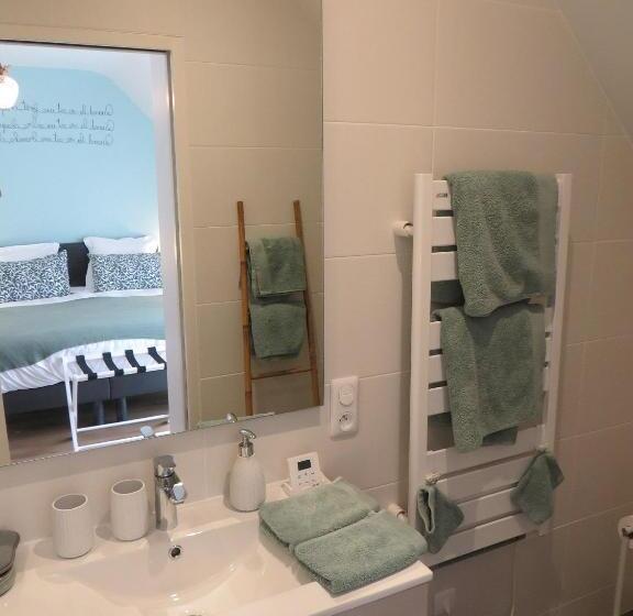 スタンダードルーム, Le Temps D Un Séjour En Bretagne Chambres D Hôtes