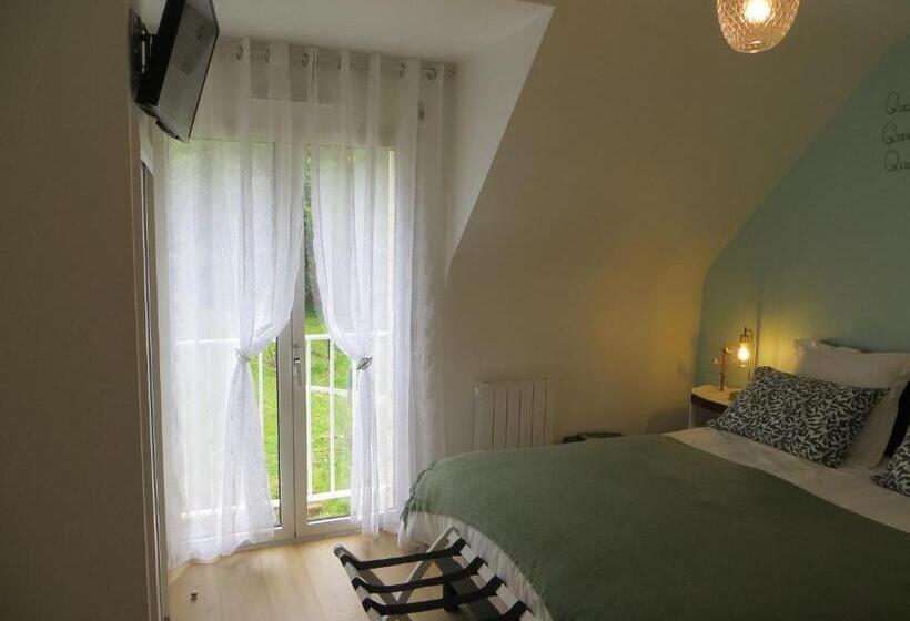 スタンダードルーム, Le Temps D Un Séjour En Bretagne Chambres D Hôtes