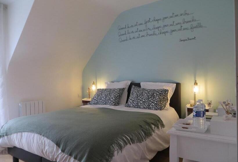 スタンダードルーム, Le Temps D Un Séjour En Bretagne Chambres D Hôtes