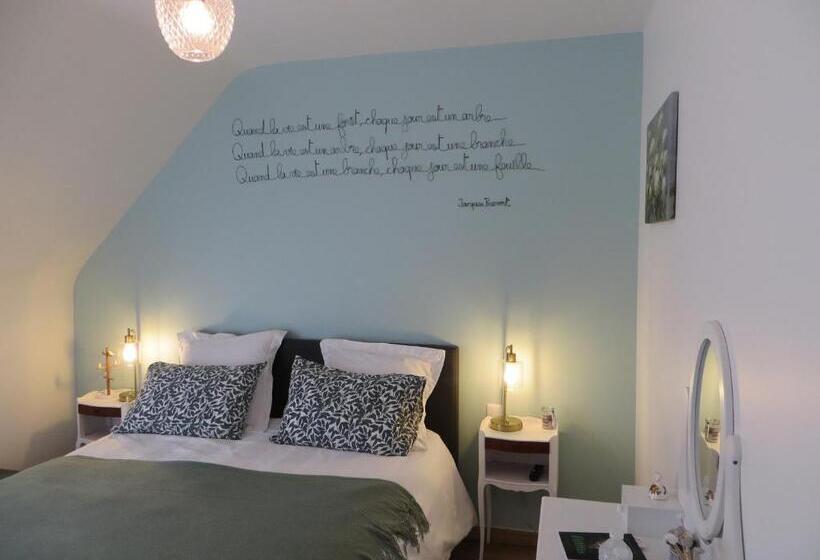 スタンダードルーム, Le Temps D Un Séjour En Bretagne Chambres D Hôtes