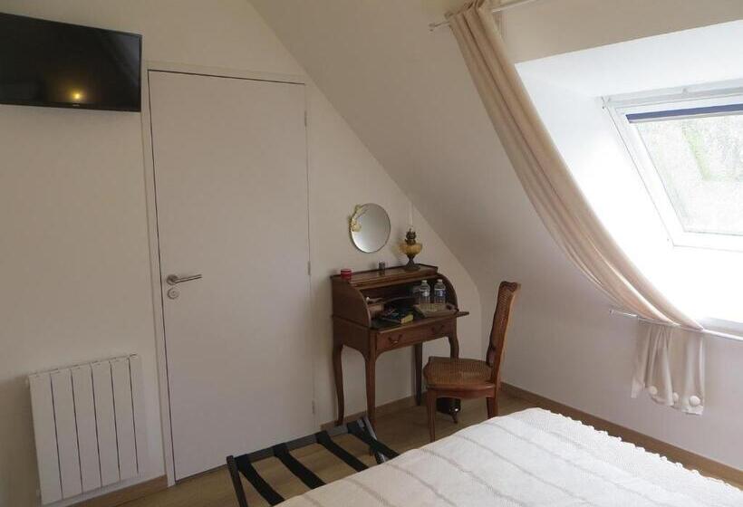 スタンダードルーム, Le Temps D Un Séjour En Bretagne Chambres D Hôtes