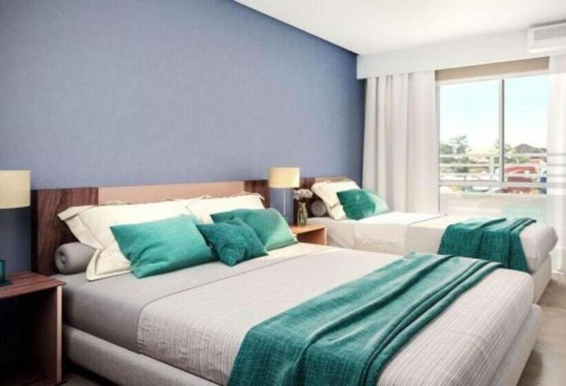 豪华房间, Enjoy Thermas Resort Aguas De Sao Pedro